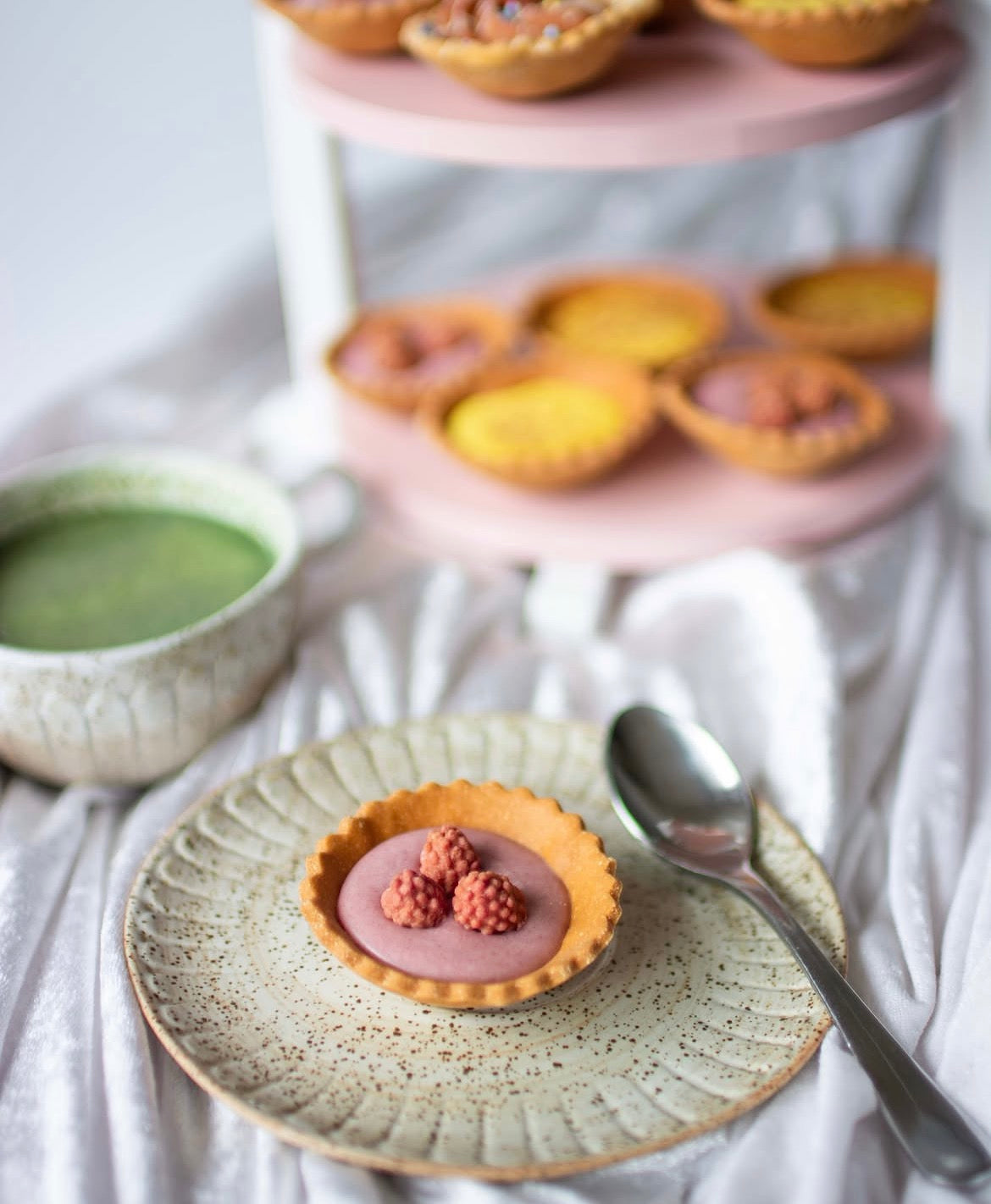Berry Tart Cookie