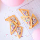 Fairy bread slice