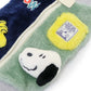 Snoopy Mascot Zip | Zipper Easy to put on Open back Easy doesn't let the head pass through Fluffy Soft Stylish Cute Pet wear