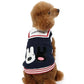 vest Lisa and Gaspard [Small dog] Sailor fleece | Soft, open in the front, easy to wear, does not allow your head to pass through