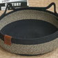 Handwoven Cotton Rope Cat Bed for All Seasons