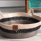 Handwoven Cotton Rope Cat Bed for All Seasons