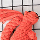 Cotton Rope Squail Dog Toy Chew Grinding Teeth Cleaning