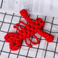 Cotton Rope Lobster Dog Toy Chew Grinding Teeth Cleaning