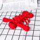 Cotton Rope Lobster Dog Toy Chew Grinding Teeth Cleaning