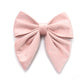 Pink Collar Leash Sailer Bowtie