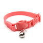 Waterproof Silicon Cat Collar