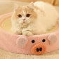 Cat Scratcher Pad Round