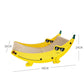 Banana Shape Corrugated Paper Cat Nest Cat Scratch Nest