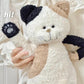 Cuddling Cat Soft Toy