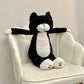 Cuddling Cat Soft Toy