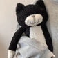 Cuddling Cat Soft Toy