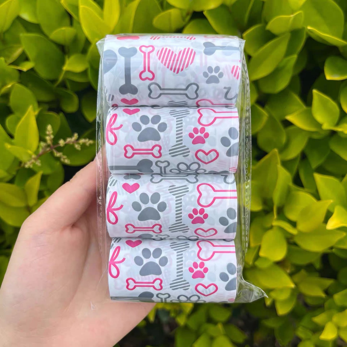 Bio Waste Bags 4 Rolls