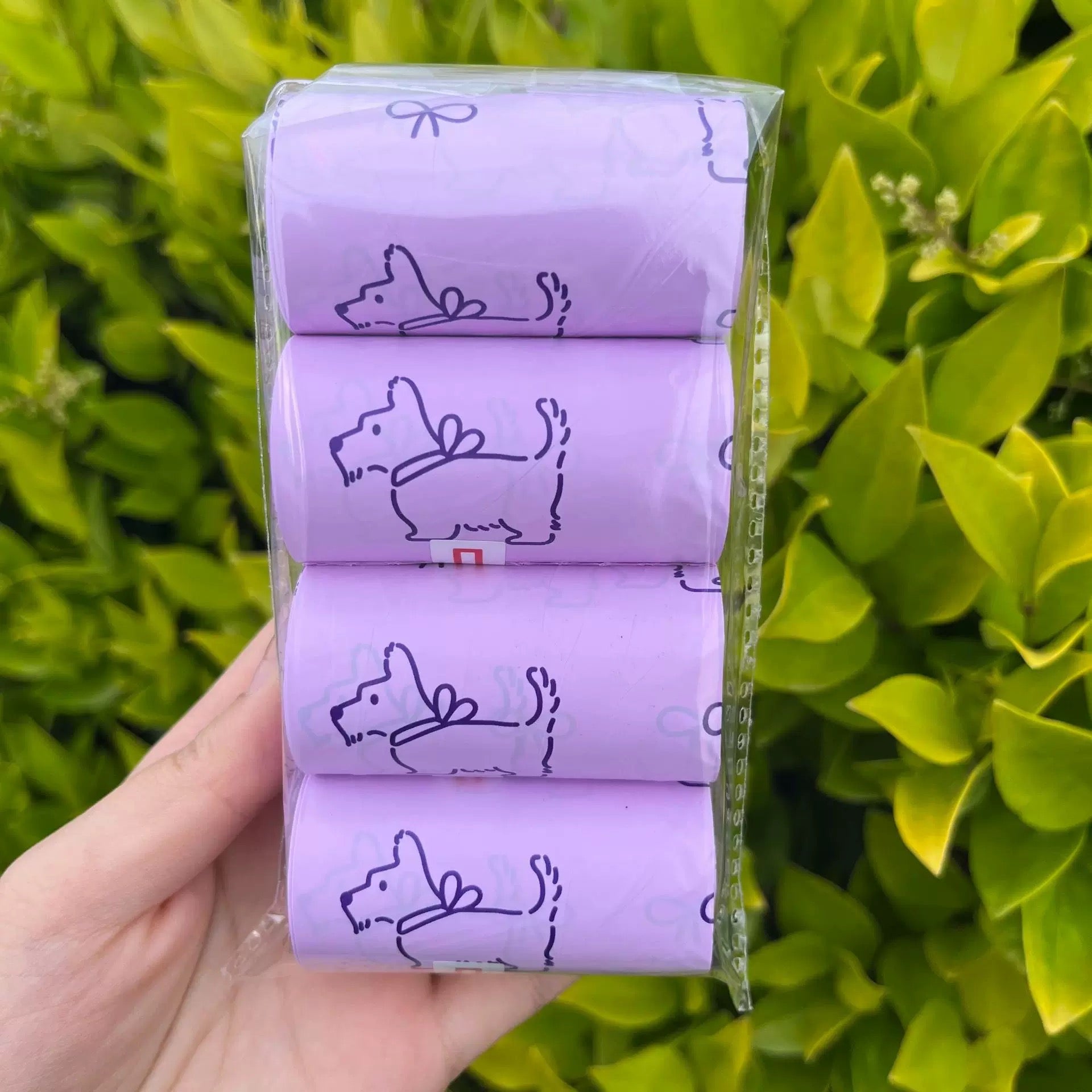 Bio Waste Bags 4 Rolls