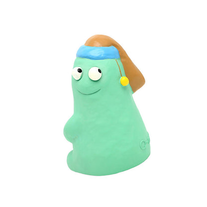 Squeaky Monster Rubber Dog Toys