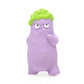 Squeaky Monster Rubber Toys