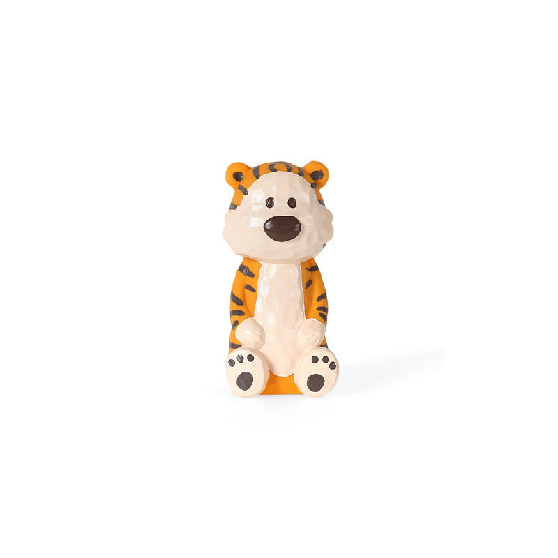 Squeaky Animal Rubber Toys