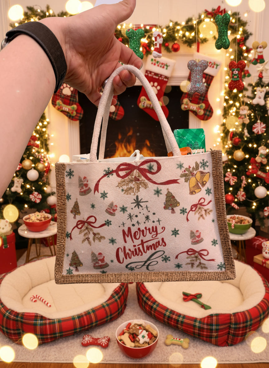 Christmas Dog Hamper $34.50