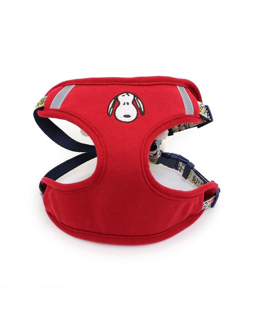 Harness with Snoopy mascot