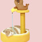 Cat Scratching Tower | Toy