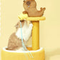 Cat Scratching Tower | Toy