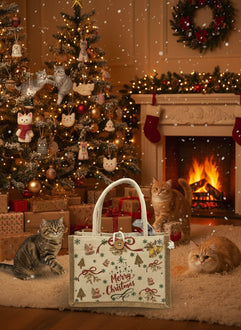 Christmas Cat Hamper $34.50