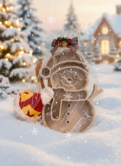 Christmas Licking Mat Dog Hamper $42.99