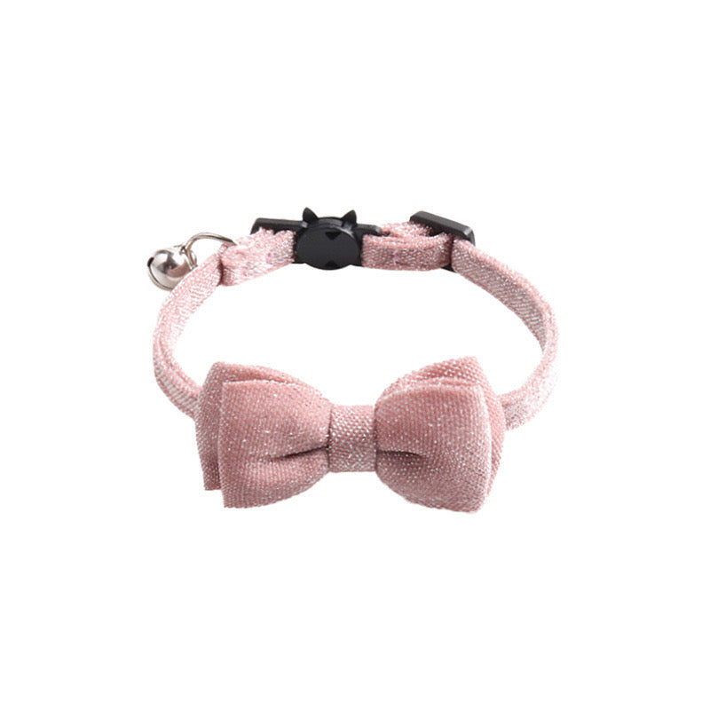 Cat Bow Tie Sparkle