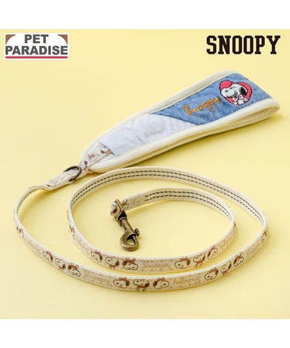Authentic Snoopy Bowtie Vest Harness