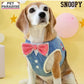 Snoopy Birthday Vest Harness