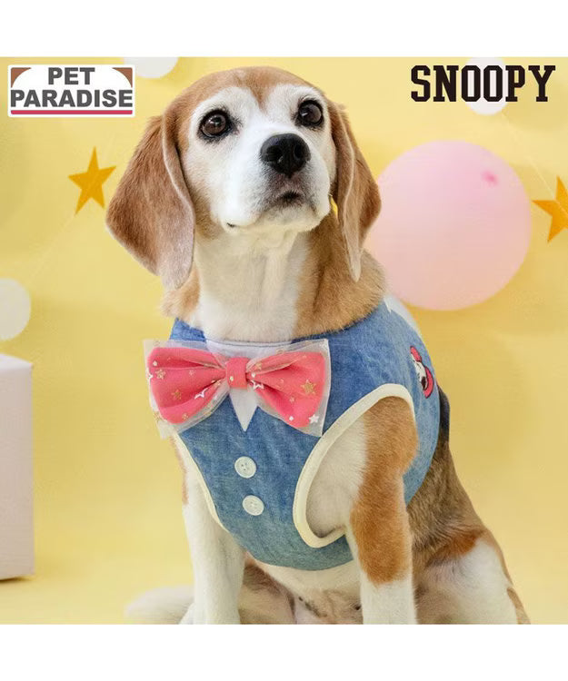 Snoopy Birthday Vest Harness