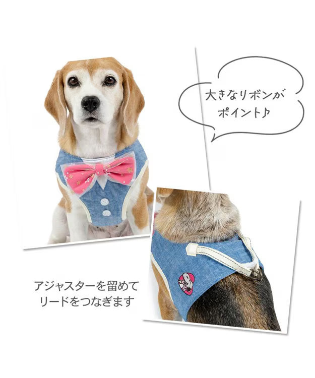 Snoopy Birthday Vest Harness