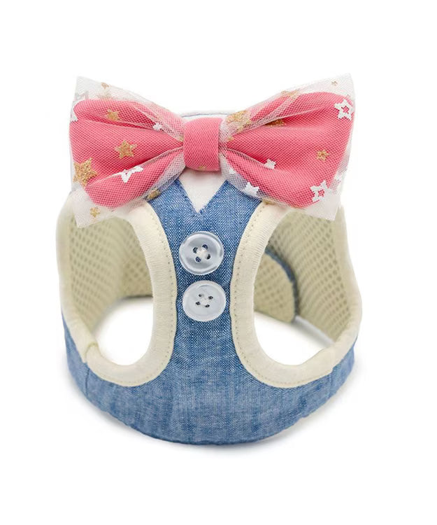 Snoopy Birthday Vest Harness