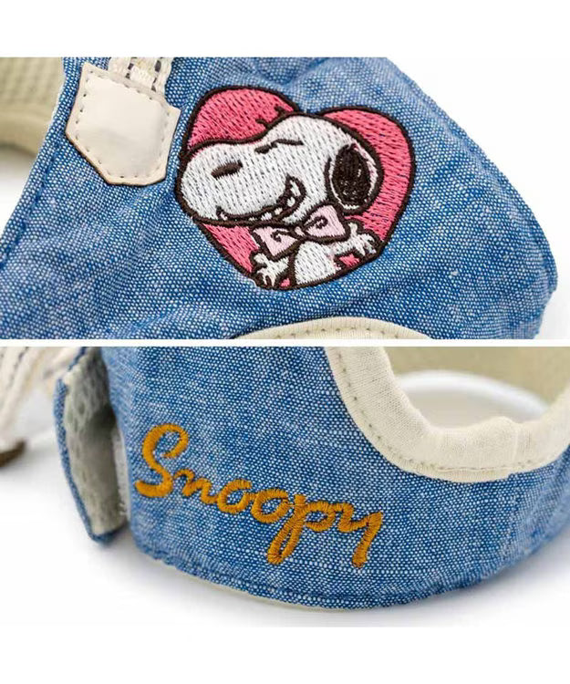 Snoopy Birthday Vest Harness