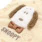 Snoopy Light-Colored Sweatshirt (Beige)