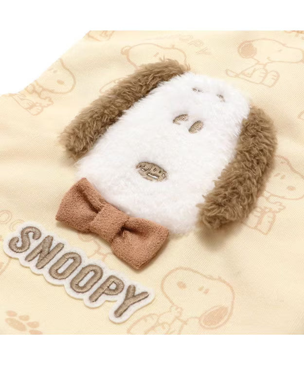 Snoopy Light-Colored Sweatshirt (Beige)