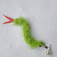 Bugs Cat Teaser – Interactive Feather Wand Toy for Cats