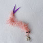 Bugs Cat Teaser – Interactive Feather Wand Toy for Cats