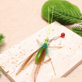 Bugs Cat Teaser – Interactive Feather Wand Toy for Cats