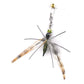 Bugs Cat Teaser – Interactive Feather Wand Toy for Cats