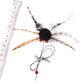 Bugs Cat Teaser – Interactive Feather Wand Toy for Cats