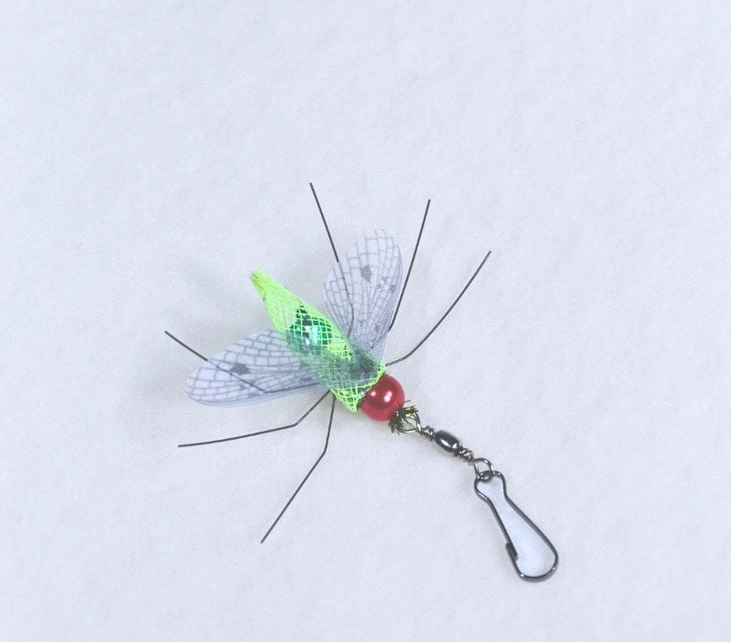 Bugs Cat Teaser – Interactive Feather Wand Toy