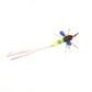 Bugs Cat Teaser – Interactive Feather Wand Toy for Cats