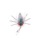 Bugs Cat Teaser – Interactive Feather Wand Toy for Cats