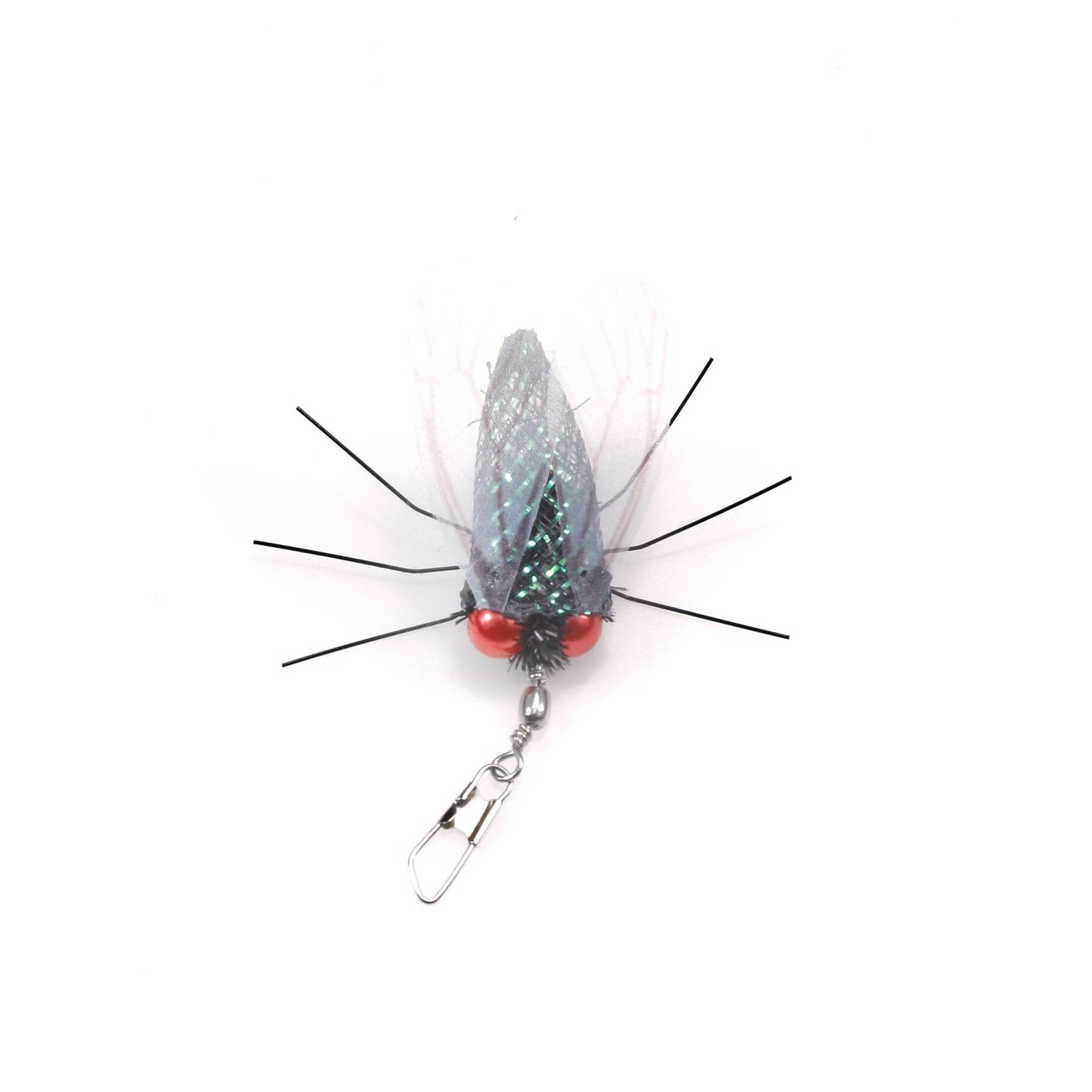 Bugs Cat Teaser – Interactive Feather Wand Toy for Cats