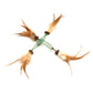 Insect Gall Fruit Feather Spring Cat Toys