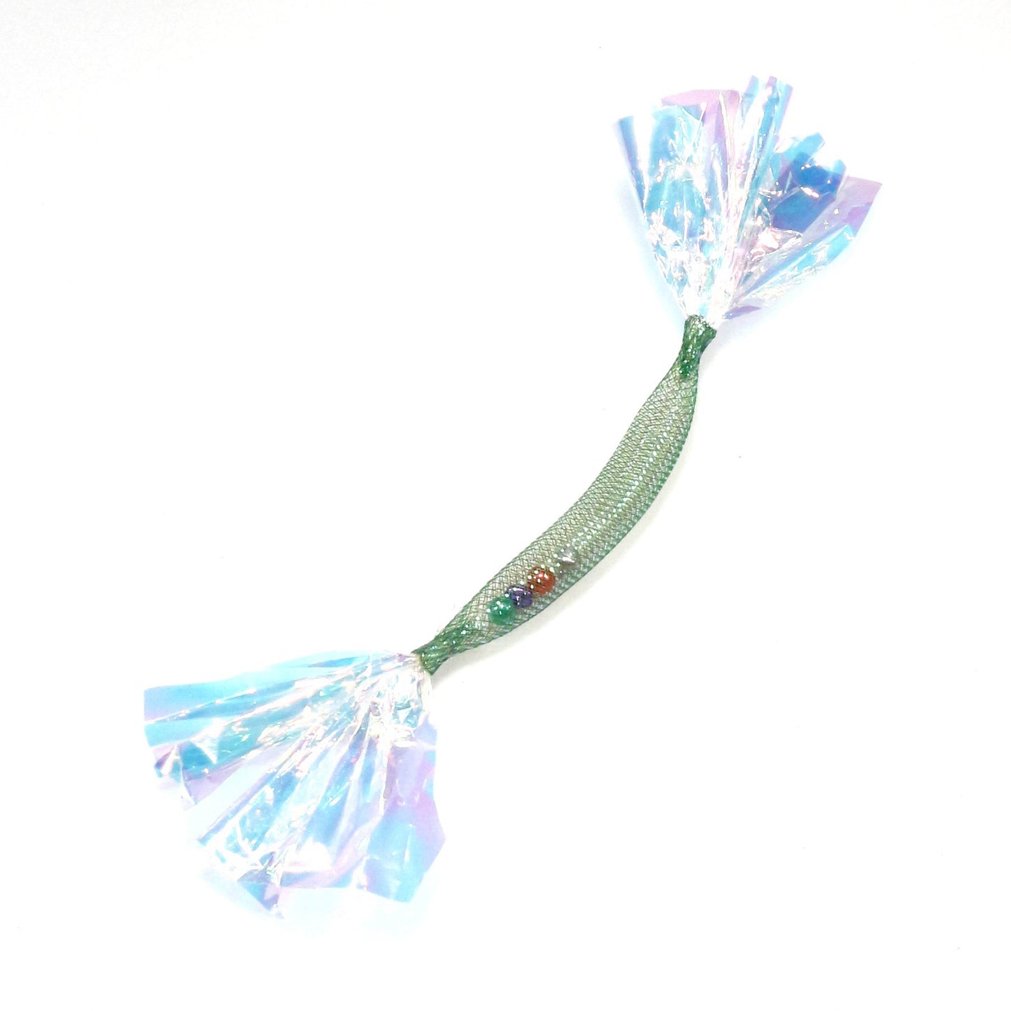 Shiny Crunchy Spring Cat Toys
