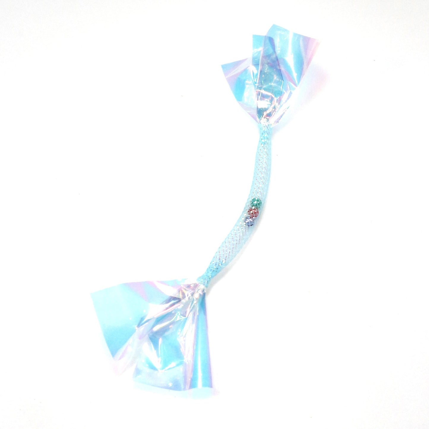 Shiny Crunchy Spring Cat Toys