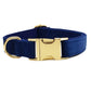 Velvet Collar Leash Bowtie Set 10 Colours