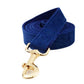 Velvet Collar Leash Bowtie Set 10 Colours